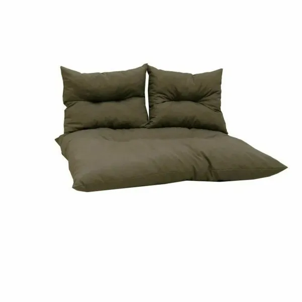 Lattiatyyny Jardin Prive Classic Pallet Kit Ruskeanharmaa