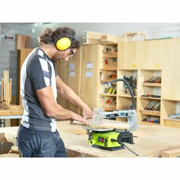Diskinis pjūklas Ryobi 5133002860 125 W