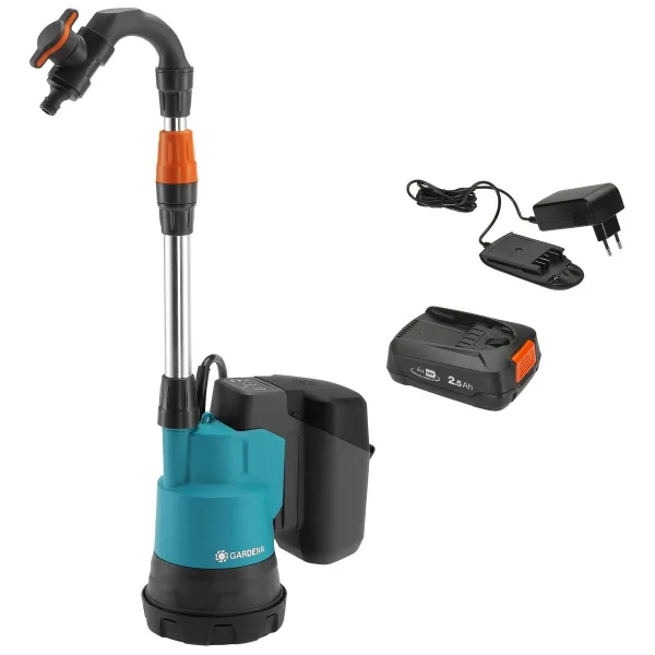 Water pump Gardena 14602-20 18 V