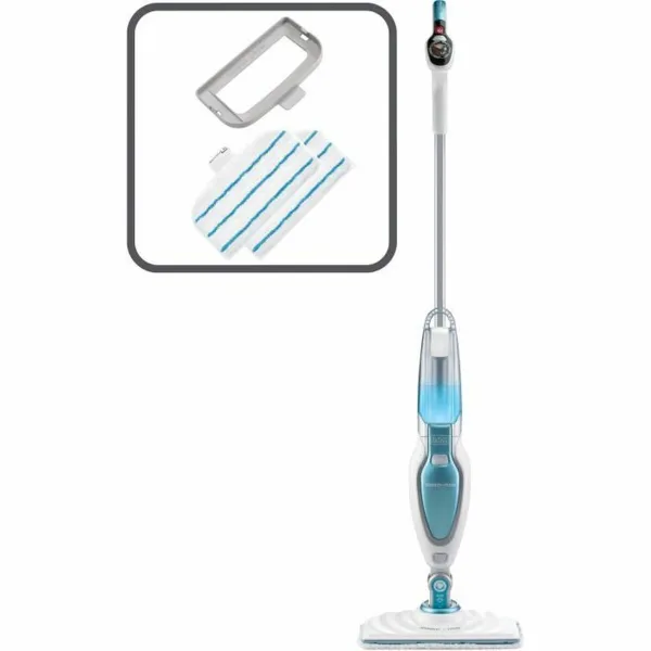 Аппарат для чистки паром Black & Decker FSM16CD-QS 1600 W
