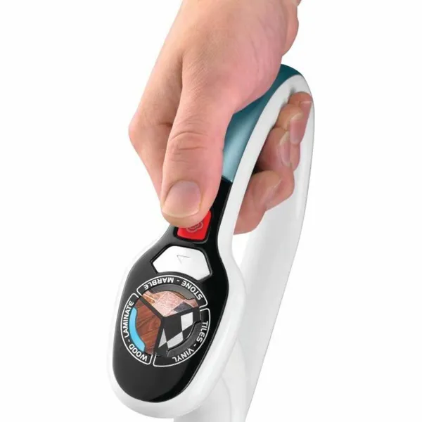 Tvaika Tīrītājs Black & Decker FSM16CD-QS 1600 W