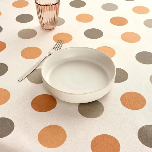 Stain-proof tablecloth Belum 0120-309 Multicolour 300 x 150 cm Circles