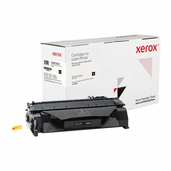 Тонер Xerox 006R03840            Чёрный