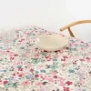 Stain-proof tablecloth Belum 0120-52 Multicolour 180 x 200 cm Flowers