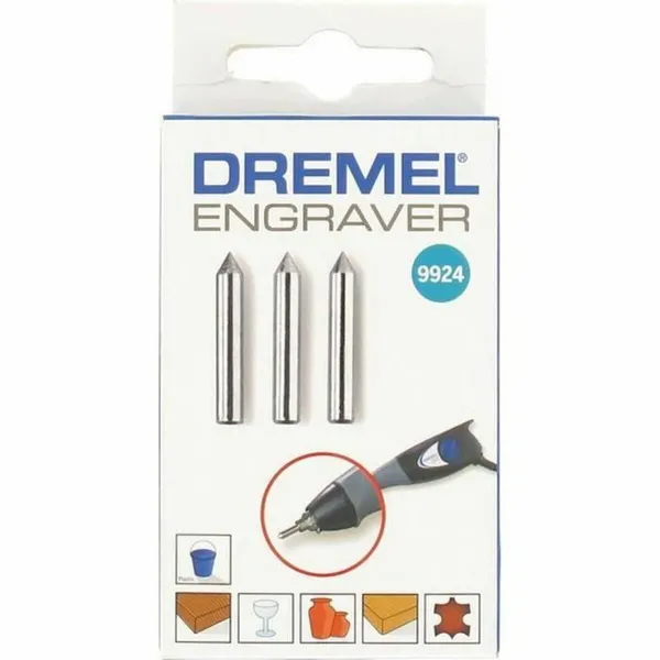 Советы Dremel 9924 (3 штук)