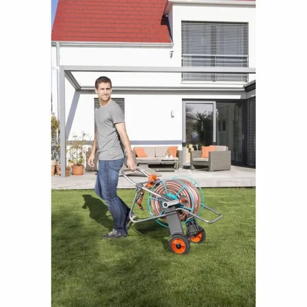 Letkuvaunu Gardena 2674-U
