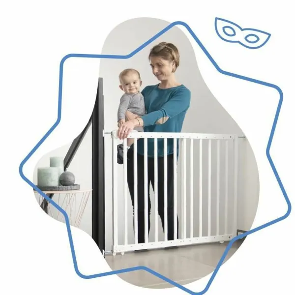 Защитный барьер Badabulle Deco Pop 106 cm (3 штук)