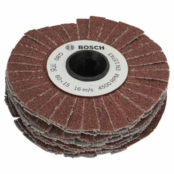 Abrazyvinis šepetys BOSCH SW 15 K80 Cilindras