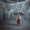 Artificial spider web + 2 spiders Malatec 19759