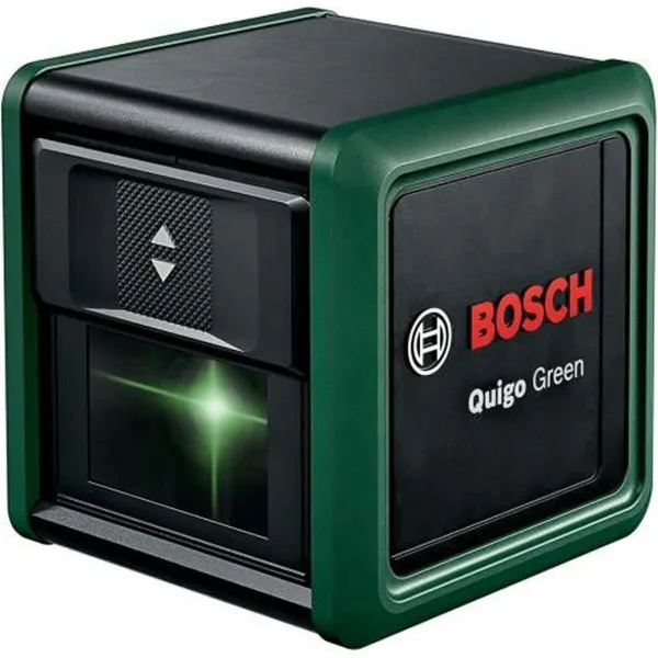 Lazerinis lygis BOSCH Quigo Green