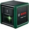 Lazerinis lygis BOSCH Quigo Green