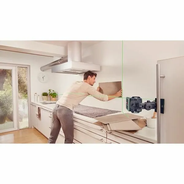 Lasertaso BOSCH Quigo Green