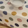 Stain-proof tablecloth Belum 0120-160 Multicolour 100 x 300 cm Circles