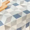 Stain-proof tablecloth Belum 0318-124 Multicolour 180 x 200 cm Geometric