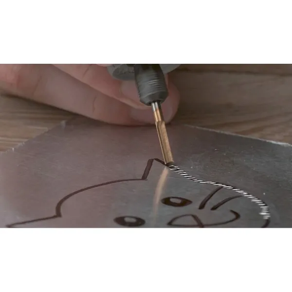 Spoles komplekts Dremel 9901DM Volframs