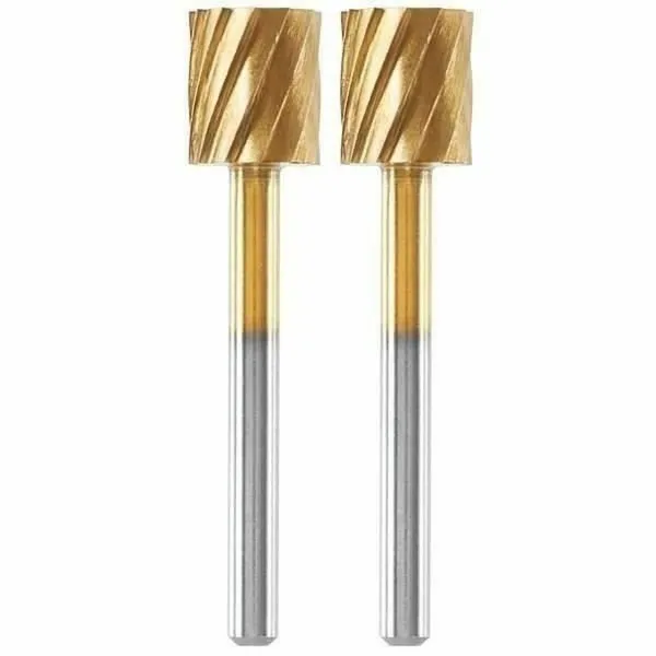 Набор сверл Dremel Max 115 Латунь Ø 7,8 mm
