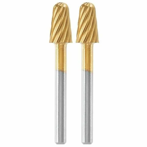 Puurikomplekt Dremel 117DM Messing (2 Ühikut)