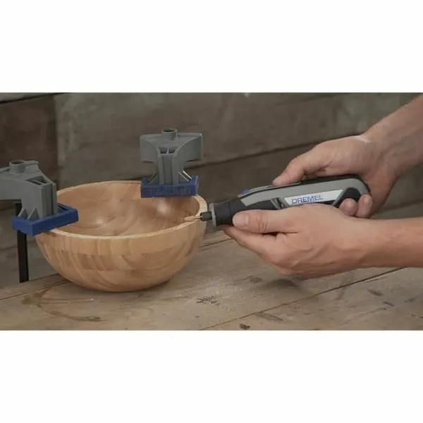 Puurikomplekt Dremel 117DM Messing (2 Ühikut)