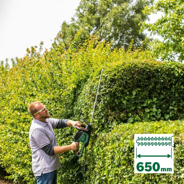 Хедж-триммер BOSCH   500 W 65 cm