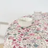 Stain-proof tablecloth Belum 0120-52 Multicolour Ø 180 cm Flowers