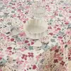 Stain-proof tablecloth Belum 0120-52 Multicolour Ø 180 cm Flowers