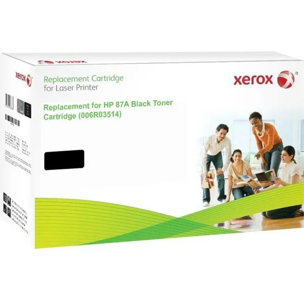 Tooner Xerox CF287A Must