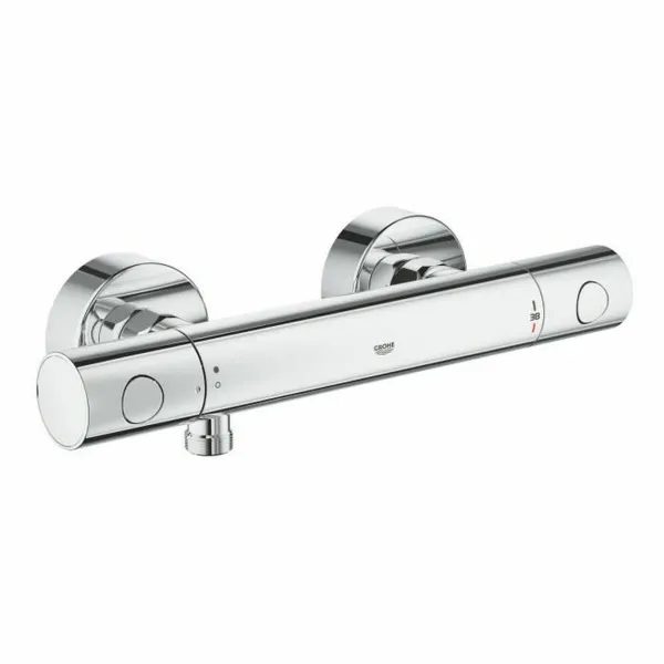 Shower Thermostat Grohe 34773000 Metalinis