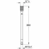 Душевой шланг Grohe M15x1/2 46104-000 Металл 86 cm