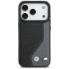 BMW M Carbon Logo MagSafe - Case iPhone 17 Pro (anthracite)