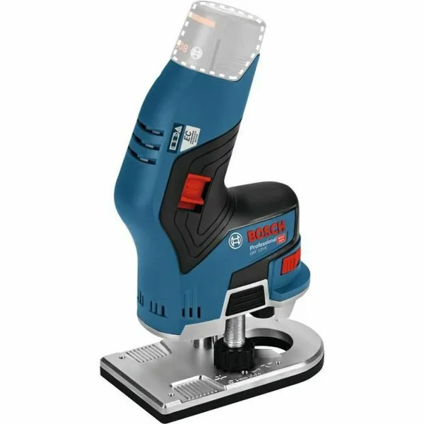 Malu frēzēšanas iekārta BOSCH GKF 12V -8 Professional 36 W
