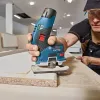 Malu frēzēšanas iekārta BOSCH GKF 12V -8 Professional 36 W