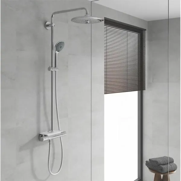 Dušas roze Grohe 26462000 3 Pozīcijas