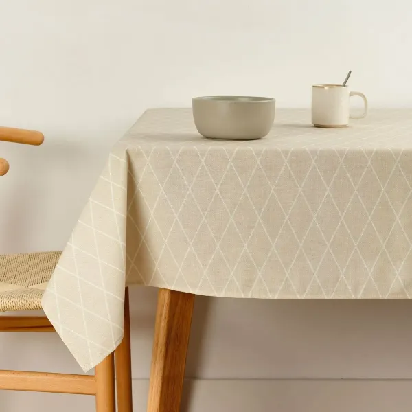 Stain-proof tablecloth Belum 0120-293 140 x 140 cm