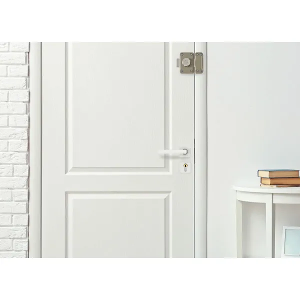 Iebūvējamā slēdzene Yale YV25BT-40 Tērauds Deuren Ø 23 mm
