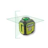 Lasertaso Ryobi RB360GLL 25 m +/- 0,5mm/m