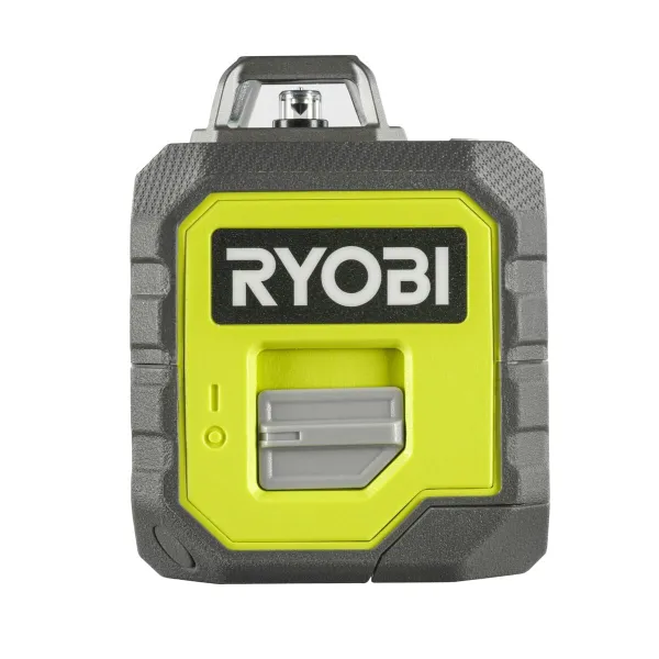 Лазерный уровень Ryobi RB360GLL 25 m +/- 0,5mm/m
