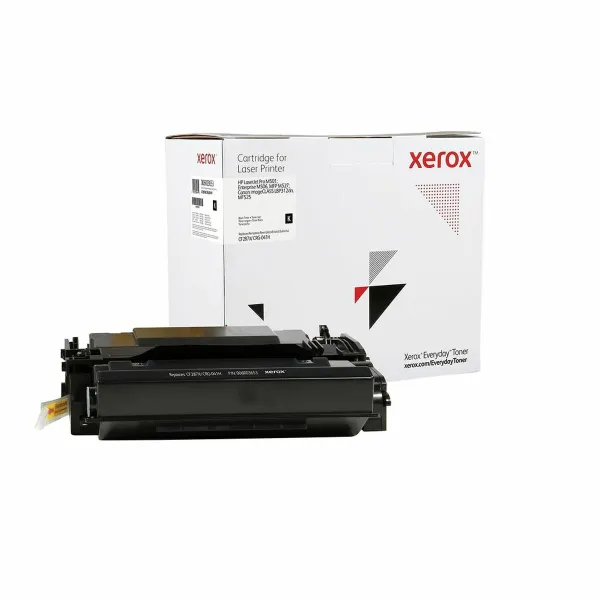 Toner Xerox 006R03653 Toner Black (1 Unit)