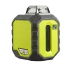 Lazerinis lygis Ryobi RB360GLL 25 m +/- 0,5mm/m