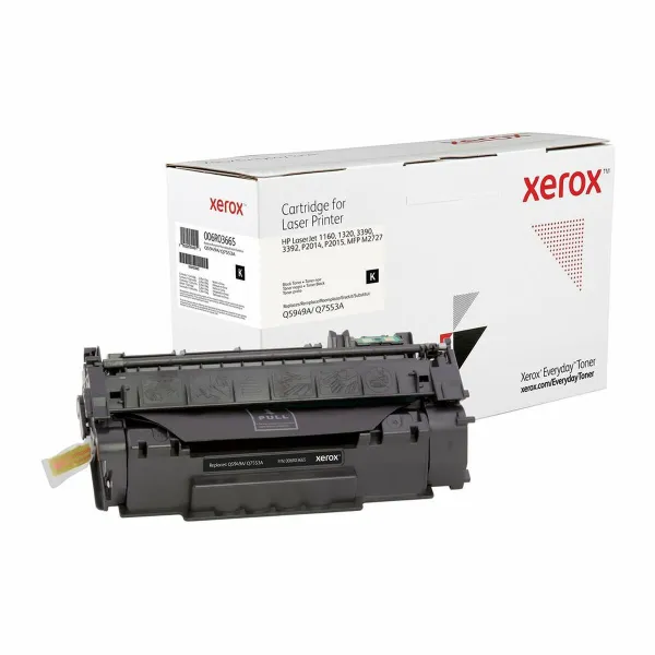 Toneris Xerox 006R03665 Melns