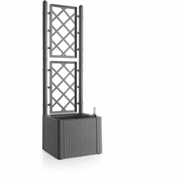 Lillepott Stefanplast Deluxe 43 x 43 x 142 cm Hall