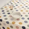 Stain-proof tablecloth Belum 0120-160 Multicolour 300 x 150 cm Circles