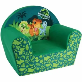 Vaiko fotelis Fun House Jurassic World 52 x 33 x 42 cm