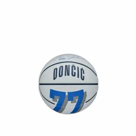 Basketball Ball Wilson Luka White (Size 3)