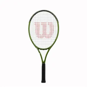 Tenisa Raķete Wilson Blade Feel Comp Zaļš