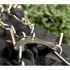Shoe grips/anti-slip spikes 41-44 Trizand