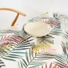 Stain-proof tablecloth Belum 0119-4 Multicolour 200 x 150 cm Tropical