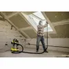Mitrais un sausais putekļu sūcējs Kärcher WD 6 P S V-30/6/22/T 23 kPa 30 L 1300 W Pūtējs