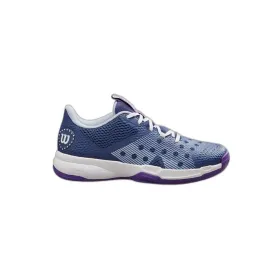 Adult's Padel Trainers Wilson Blue