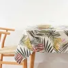 Stain-proof tablecloth Belum 0119-4 Multicolour 150 x 150 cm Flowers