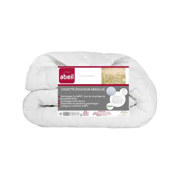 Audeklas Abeil Balta 400 g /m² 240 x 260 cm